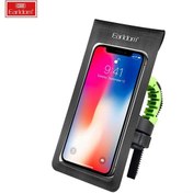 تصویر پایه نگهدارنده گوشی ارلدام مدل EH169 مناسب دوچرخه و موتور سیکلت 