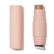 تصویر استیک کانتورینگ شیگلم مدل گلویین آپ اسکین رنگgolden sun ا Shiglam contouring stick, glowin' up skin color, golden sun Shiglam contouring stick, glowin' up skin color, golden sun