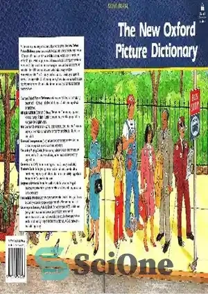 خرید و قیمت دانلود کتاب The New Oxford Picture Dictionary - فرهنگ لغت ...