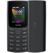 تصویر گوشی طرح نوکیا 2023 106 | حافظه 4 مگابایت High Copy Nokia 106 2023 4 MB