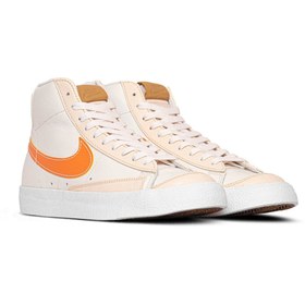 تصویر کفش بسکتبال اورجینال برند Nike مدل Blazer Mid '77 EMB کد 806986011 