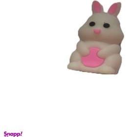 تصویر سرمدادی خرگوش سرمدادی