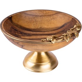 تصویر میوه خوری گلد کیش مدل GK829409 سایز کوچک 