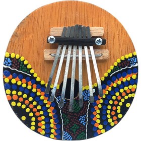 تصویر کالیمبا مدل نارگیلی 03 