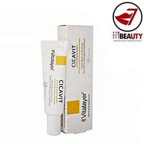 تصویر ویتالایر کرم ترمیم کننده سیکاویت VITALAYER CICAVIT REPAIRING CREAM