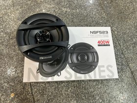 تصویر بلندگوی گرد ۱۳ سانتی ناکامیچی مدل 523 Nakamichi_NSF523