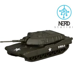 تصویر تانک اسباب بازی براوو 