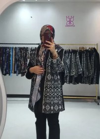 تصویر مانتو مزونی ژیوا کد3 