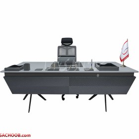 تصویر میز مدیریتی امید وکیوم 