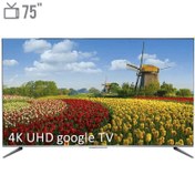 تصویر تلویزیون ال ای دی هوشمند تی سی ال مدل 75P735 اینچ 75 TCL 75P735 Smart LED 75 Inch TV