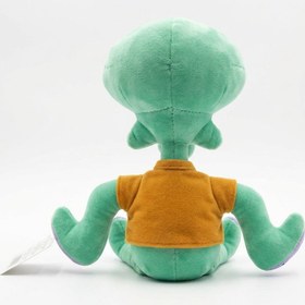 تصویر عروسک اختاپوس (25cm) 