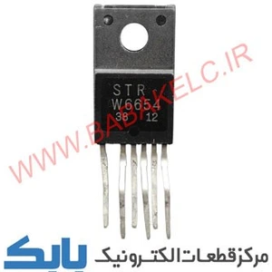 تصویر فروشگاه الکترونیک بابک