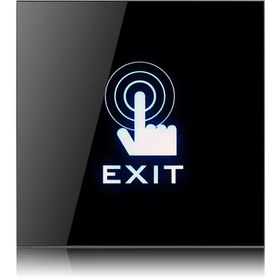 تصویر دکمه خروج لمسى touch exitkey(کد محصول : UPE810) 