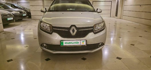 تصویر رنو سیمبل مدل 2016 ا Renault Symbol PE Renault Symbol PE