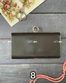 تصویر قاب کیف کلاچ (کد8) 