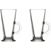 تصویر ماگ پاشاباغچه مدل کلمبیا ظرفیت ۲۶۳ میلی‌لیتر شیشه‌ای 