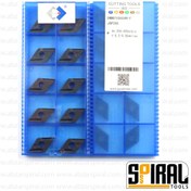 تصویر الماس DNMG150604 برند ZZJG بسته 10 عددی 