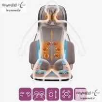 تصویر روکش صندلی ماساژور آی رست مدل SL-D258S iRest SL-D258S Massage Chair