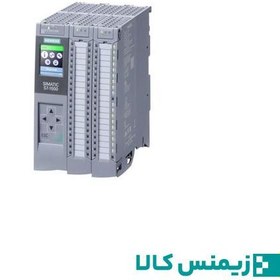 تصویر پی ال سی s7-1500 زیمنس CPU 1511C-1PN 