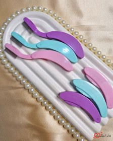 تصویر برس جداکننده مژه 