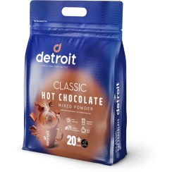 تصویر هات چاکلت دیترویت - Detroit 