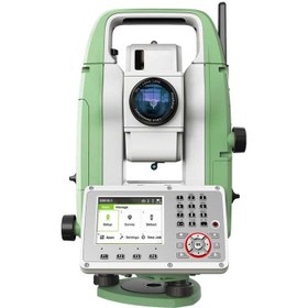 تصویر توتال استیشن لایکا مدل TS07 Leica TS07 Totalstation