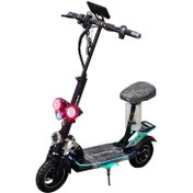 تصویر اسکوتر برقی وینر اسکای 3000 وات مانیتور بزرگ مدل WINNER SKY W5 PRO RGB 