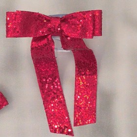 تصویر پاپیون پولکی 