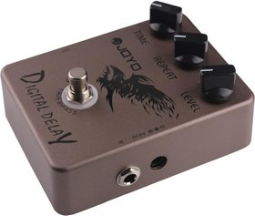 تصویر افکت دیلی دیجیتال JOYO Joyo JF-08 Digital Delay Effect Pedal
