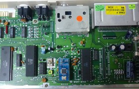 تصویر Commodore 64/128 SID Replacement Part SwinSID Nano 