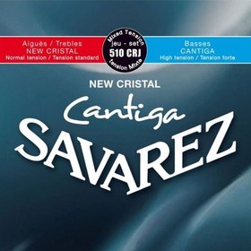 تصویر سیم گیتار ساوارز savarez 510crj 