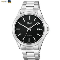 تصویر ساعت مچی مردانه کیو اند کیو مدل A484J202Y با بند استیل 