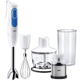 تصویر گوشت کوب برقی براون مدل BRAUN MQ3038 BRAUN HAND BLENDER MQ3038