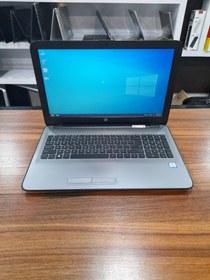 تصویر لپ تاپ hp notebook استوک 