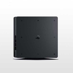 تصویر کنسول بازی سونی (کپی خور) PS4 Slim | حافظه 500 گیگابایت ا PlayStation 4 Slim (Copy Set) 500 GB PlayStation 4 Slim (Copy Set) 500 GB