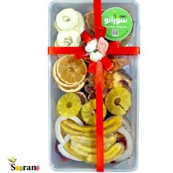 تصویر پک مخلوط 14 میوه سورانو (پک هدیه) 