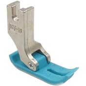 تصویر پایه چرخ پلاستیکی راسته دوز 