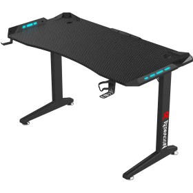 تصویر میز گیمینگ ردراگون مدل GD-3101-BK 