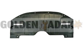 تصویر سینی زیر موتور هیوندای النترا 