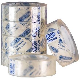 تصویر چسب نواری 36 کریستال 