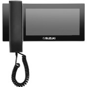 تصویر آیفون تصویری 720M برند سوزوکی تمام لمسی 