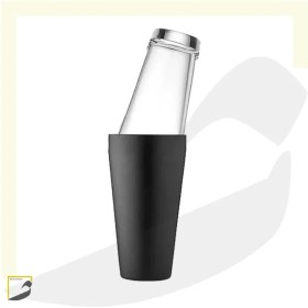 تصویر شیکر بوستون Glass-on-Tin رنگی موتا MOTTA 