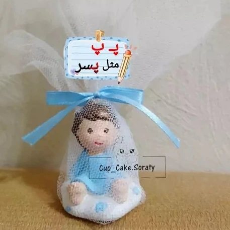 خرید و قیمت گیفت الفبا حرف پ گیفت نشانه پ | ترب