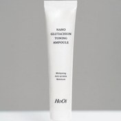 تصویر آمپول نانو گلاتاتیون HoOi حجم ۵۰میل اصل کره HoOi Nano Glutathione Toning Ampoule