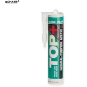 تصویر چسب سیلیکون شفاف تاپ پلاس غفاری 