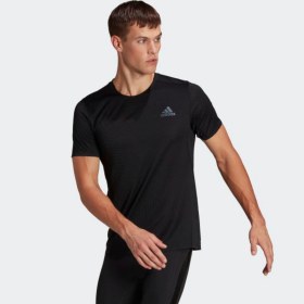 تصویر تیشرت اسپورت اورجینال آدیداس مدل Adizero Speed Tee 