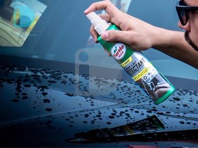تصویر اسپری محافظ پلاستیک و لاستیک ترتل واکس مخصوص سطوح داخلی و خارجی خودرو Turtle Wax Inside & Out Protectant 
