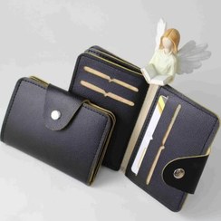 تصویر جاکارتی کیفی تبلیغاتی چرمی 