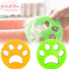 تصویر پرزگیر لباس 