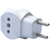 تصویر سه راهی برق کوچک تهران اطلس مدل Topol 